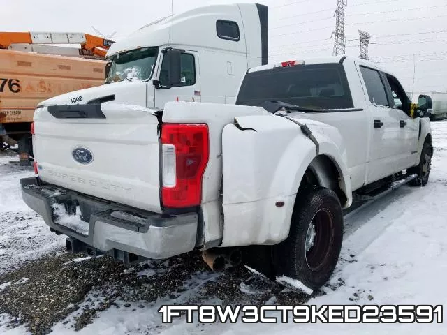 1FT8W3CT9KED23591 фото 5