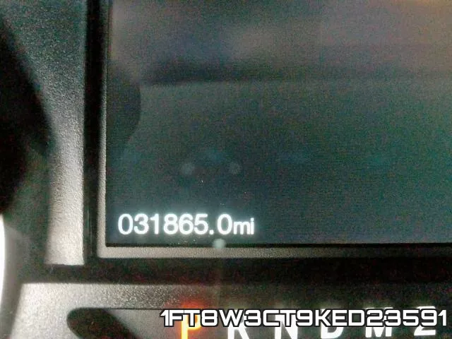 1FT8W3CT9KED23591 фото 9