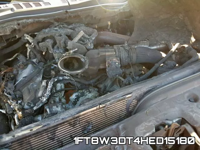 1FT8W3DT4HED15180 фото 8