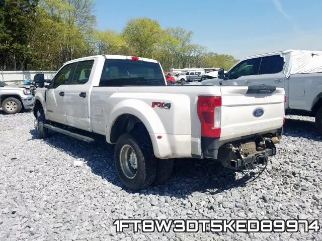 1FT8W3DT5KED89974 фото 4