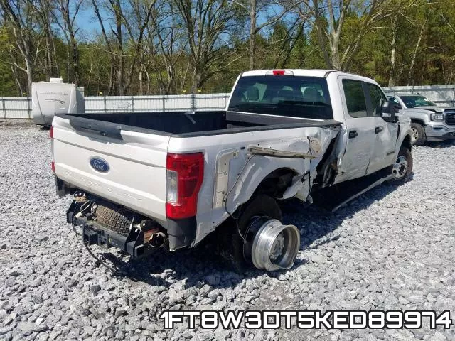 1FT8W3DT5KED89974 фото 5