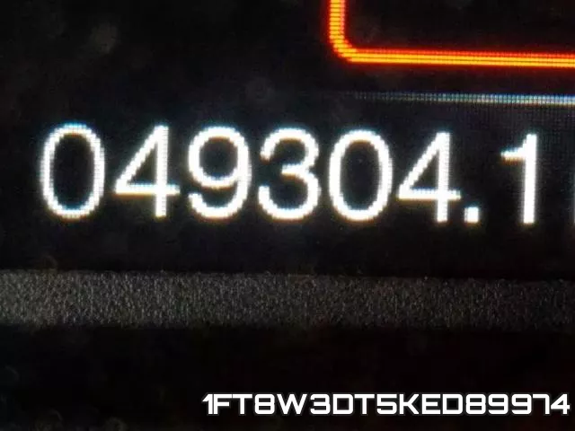 1FT8W3DT5KED89974 фото 9