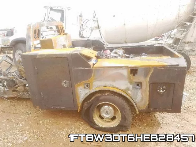 1FT8W3DT6HEB28457 фото 2