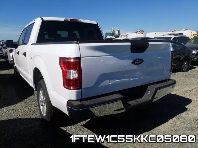 1FTEW1C55KKC05080 фото 4