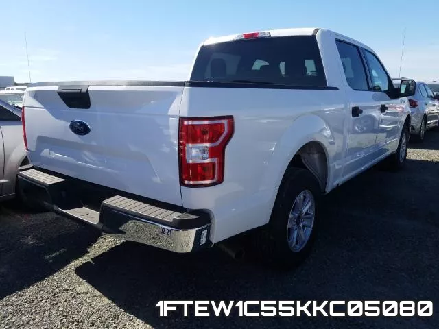 1FTEW1C55KKC05080 фото 5