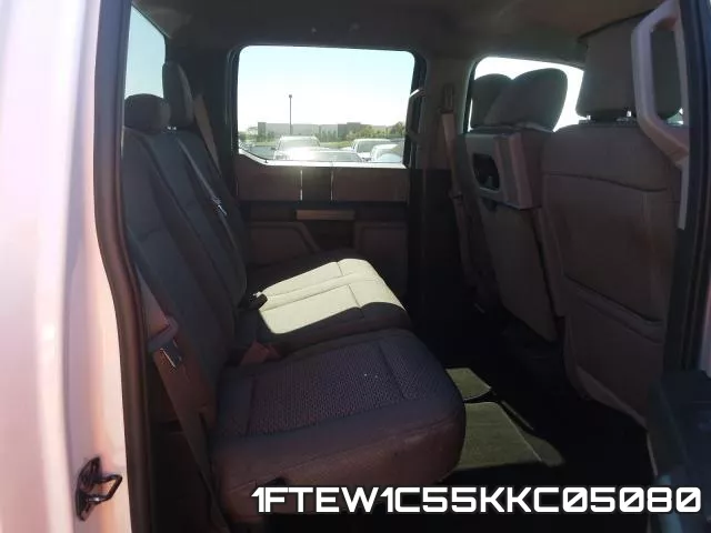 1FTEW1C55KKC05080 фото 7