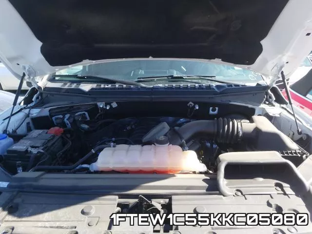 1FTEW1C55KKC05080 фото 8