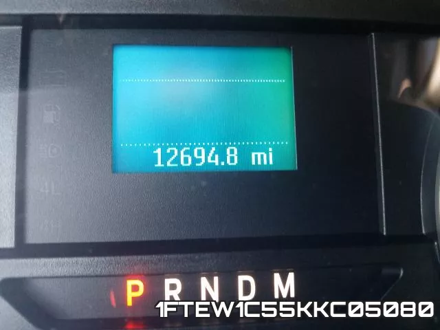 1FTEW1C55KKC05080 фото 9