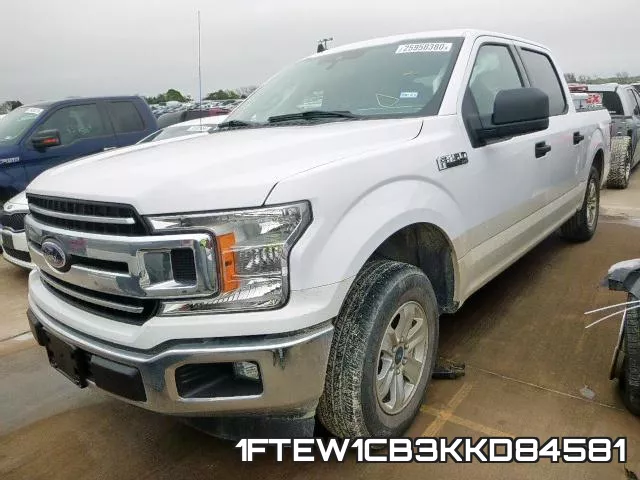 1FTEW1CB3KKD84581 фото 3