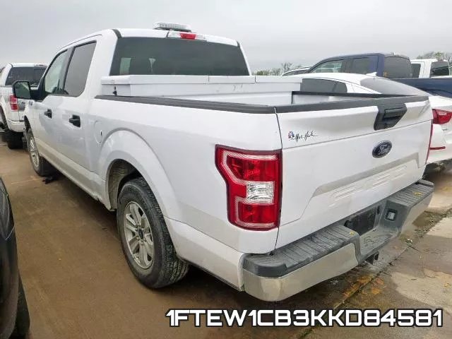 1FTEW1CB3KKD84581 фото 4