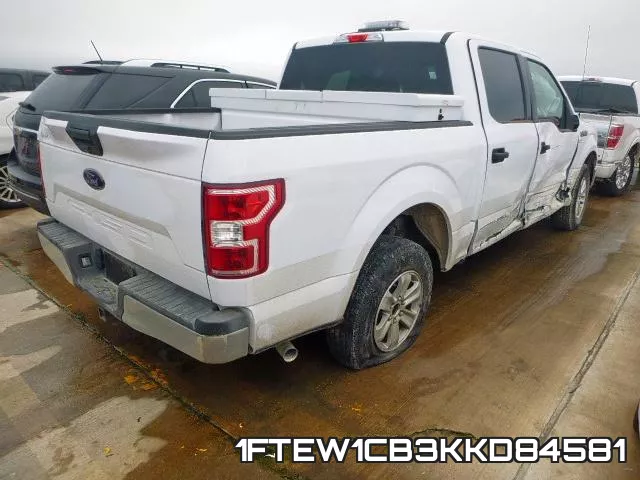 1FTEW1CB3KKD84581 фото 5