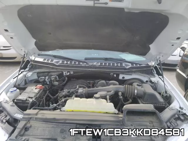 1FTEW1CB3KKD84581 фото 8