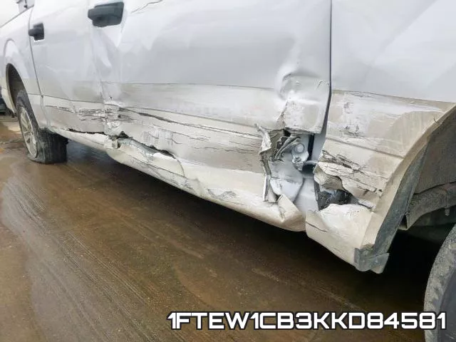 1FTEW1CB3KKD84581 фото 10