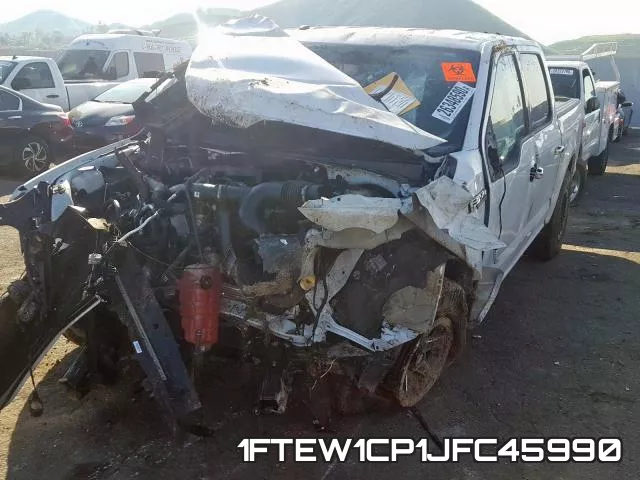 1FTEW1CP1JFC45990 фото 3