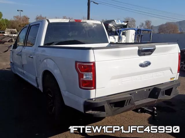 1FTEW1CP1JFC45990 фото 4