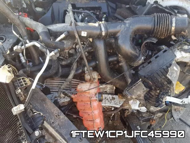 1FTEW1CP1JFC45990 фото 8