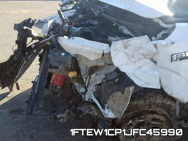 1FTEW1CP1JFC45990 фото 10