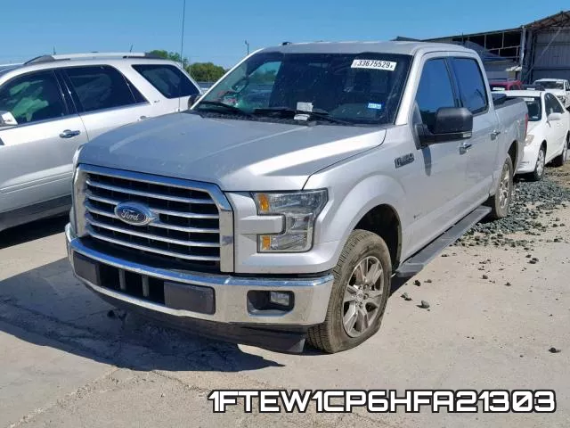 1FTEW1CP6HFA21303 фото 3
