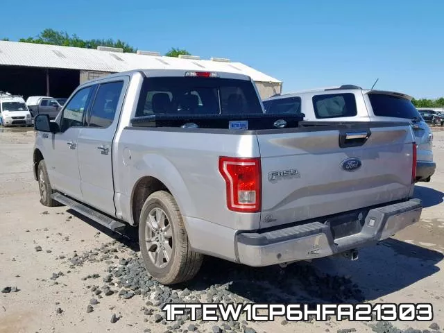 1FTEW1CP6HFA21303 фото 4