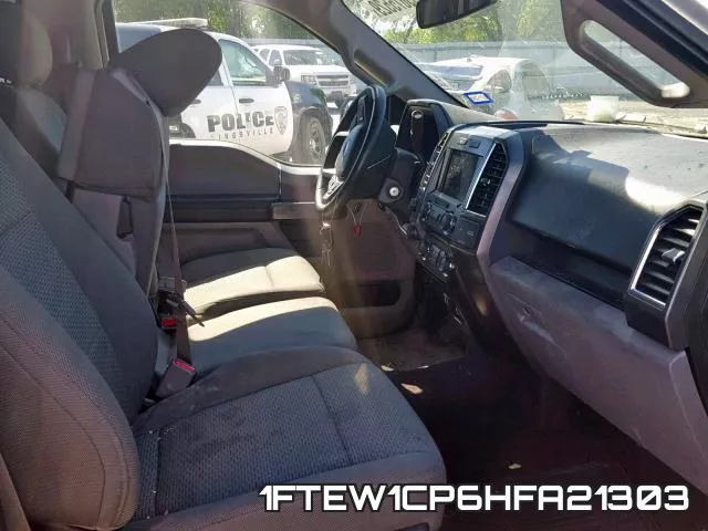 1FTEW1CP6HFA21303 фото 6