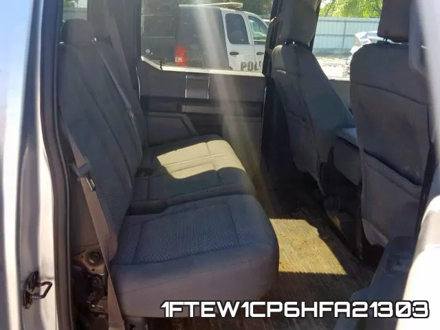 1FTEW1CP6HFA21303 фото 7