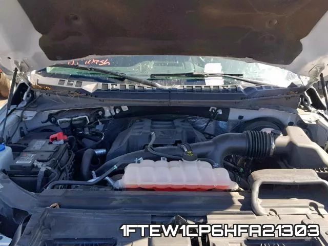 1FTEW1CP6HFA21303 фото 8