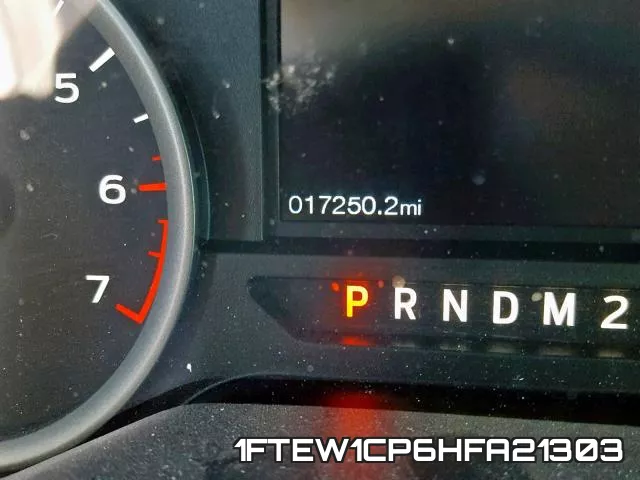 1FTEW1CP6HFA21303 фото 9