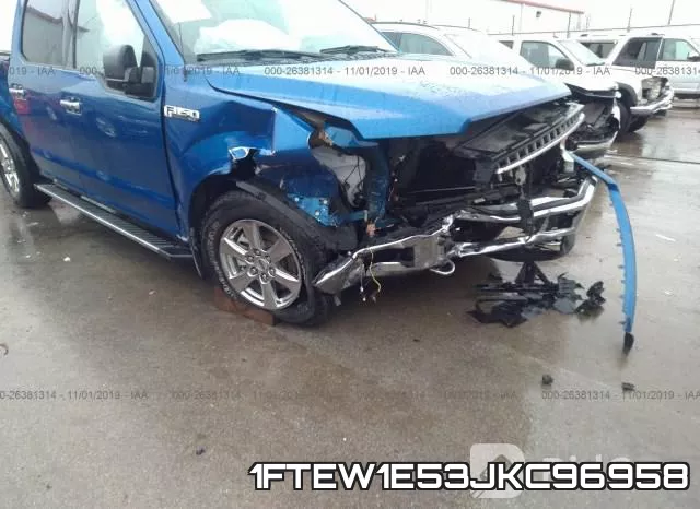 1FTEW1E53JKC96958 фото 7