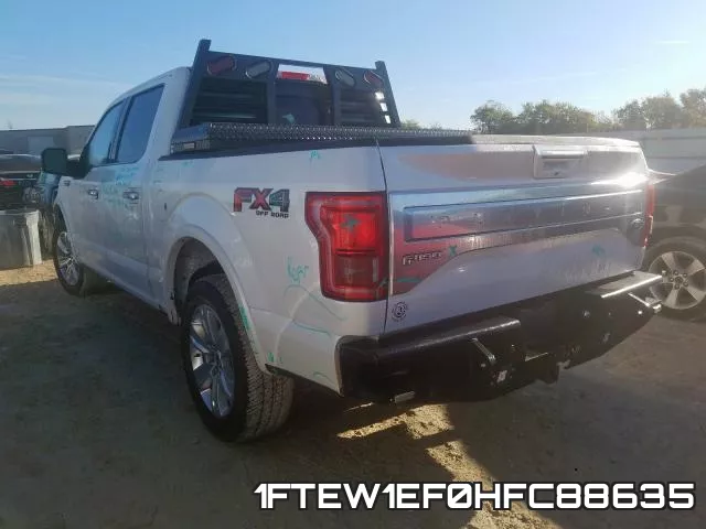 1FTEW1EF0HFC88635 фото 4