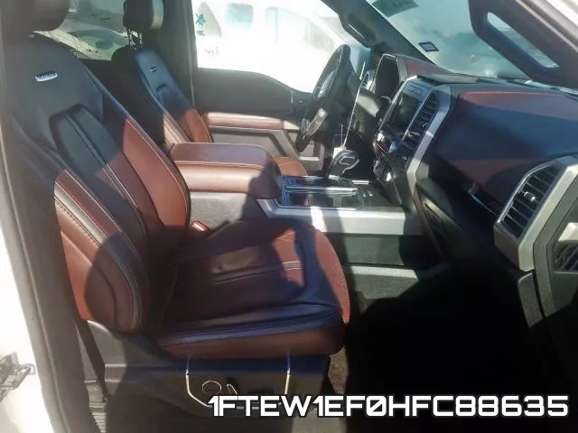 1FTEW1EF0HFC88635 фото 6