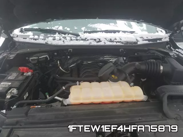1FTEW1EF4HFA75879 фото 8