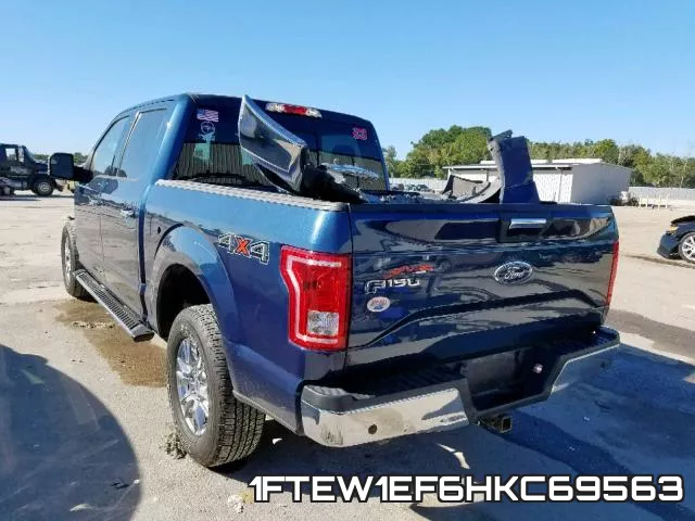 1FTEW1EF6HKC69563 фото 4