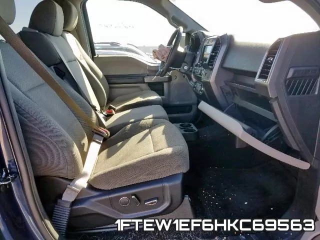 1FTEW1EF6HKC69563 фото 6
