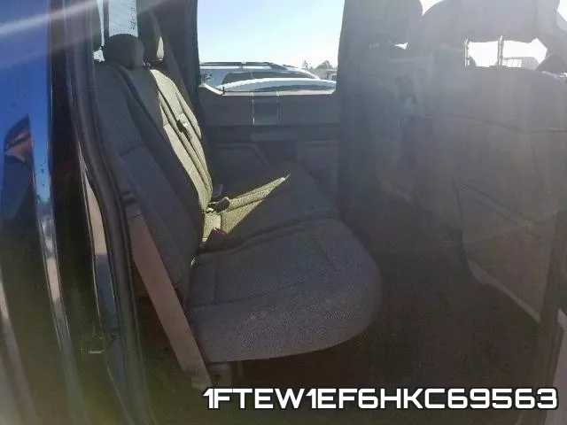 1FTEW1EF6HKC69563 фото 7
