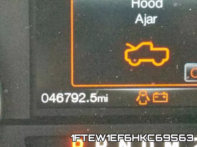 1FTEW1EF6HKC69563 фото 9