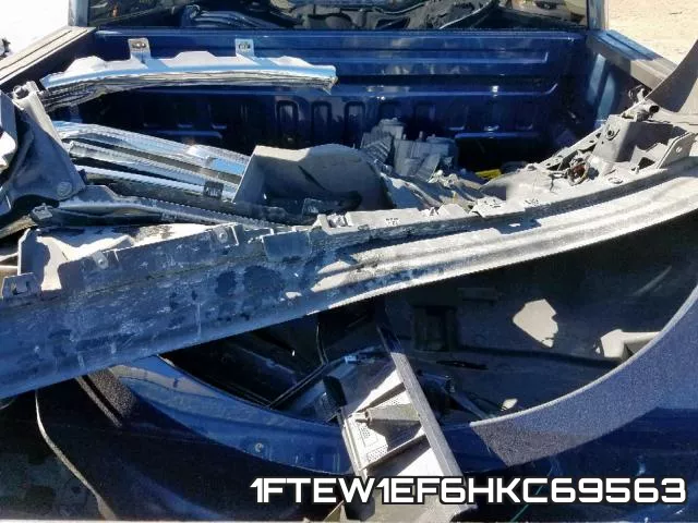 1FTEW1EF6HKC69563 фото 10