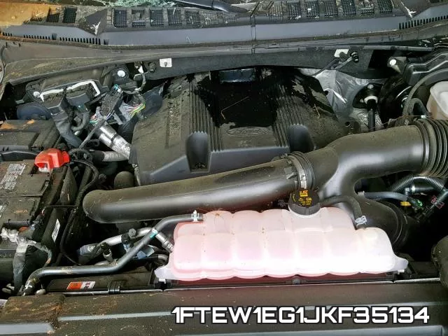 1FTEW1EG1JKF35134 фото 8