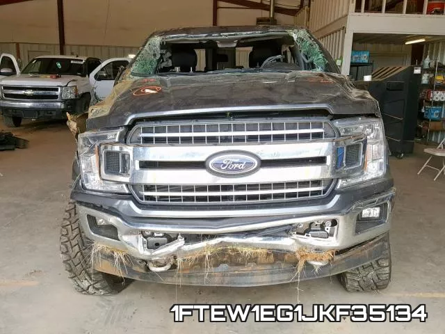 1FTEW1EG1JKF35134 фото 10