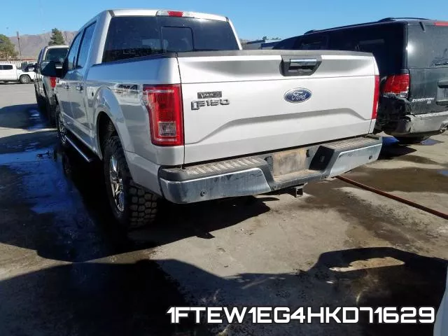 1FTEW1EG4HKD71629 фото 4