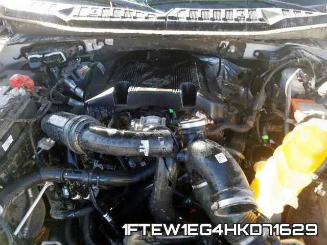 1FTEW1EG4HKD71629 фото 8