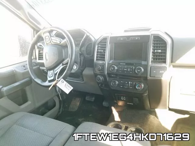 1FTEW1EG4HKD71629 фото 10