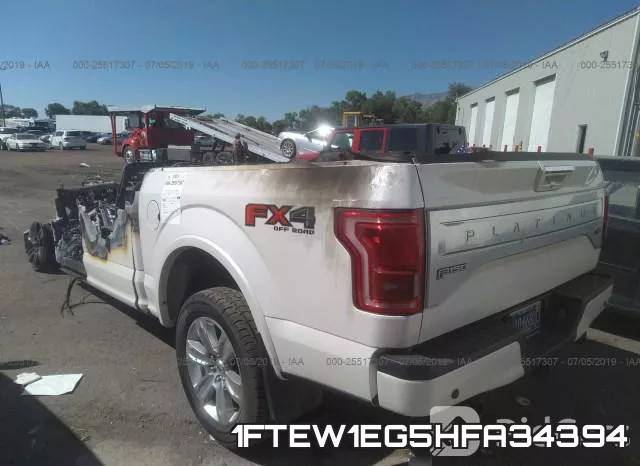 1FTEW1EG5HFA34394 фото 4