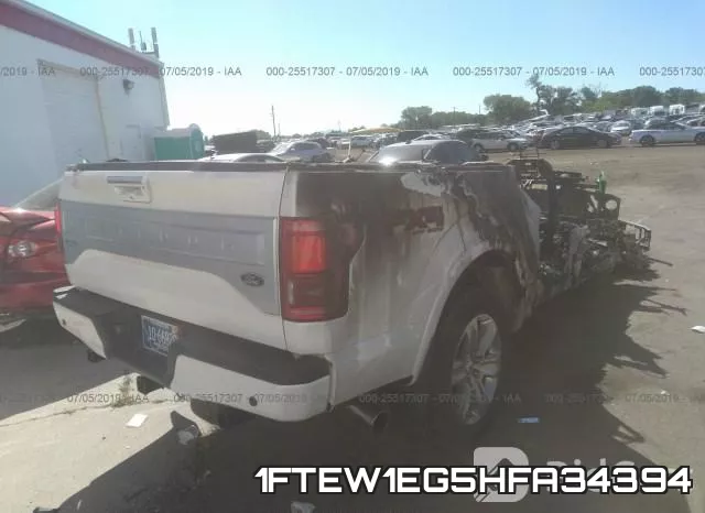 1FTEW1EG5HFA34394 фото 5