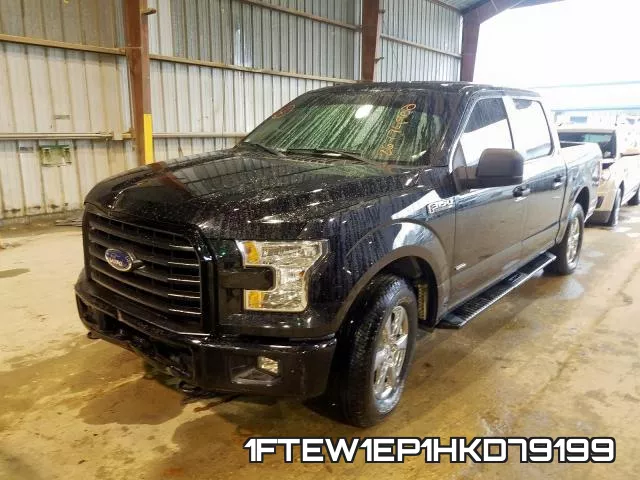 1FTEW1EP1HKD79199 фото 3