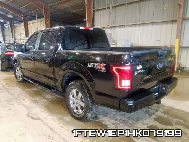 1FTEW1EP1HKD79199 фото 4