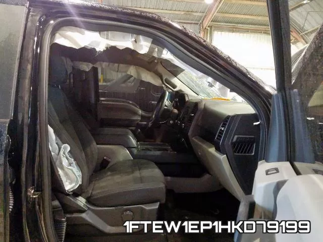 1FTEW1EP1HKD79199 фото 6