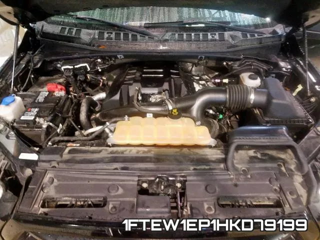 1FTEW1EP1HKD79199 фото 8