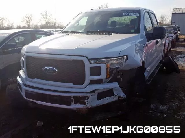 1FTEW1EP1JKG00855 фото 3