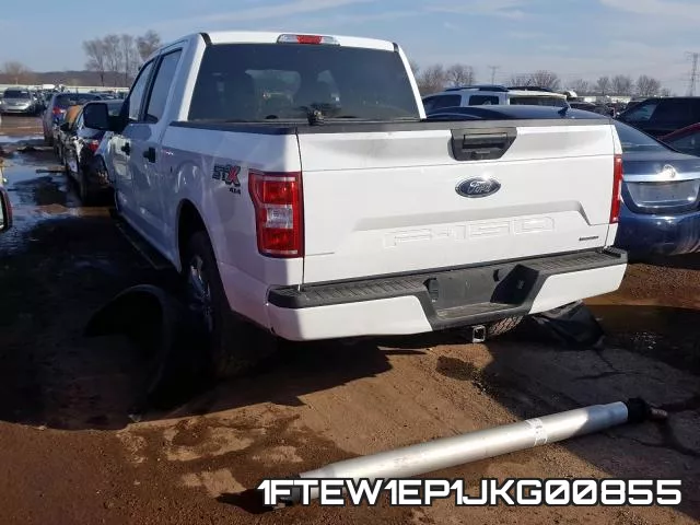 1FTEW1EP1JKG00855 фото 4