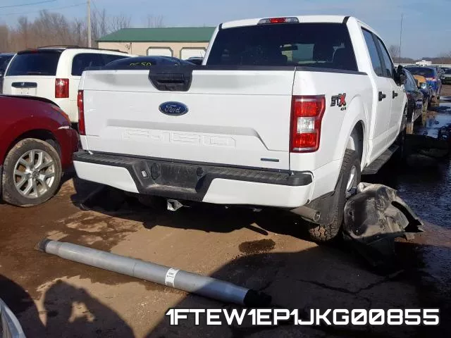 1FTEW1EP1JKG00855 фото 5